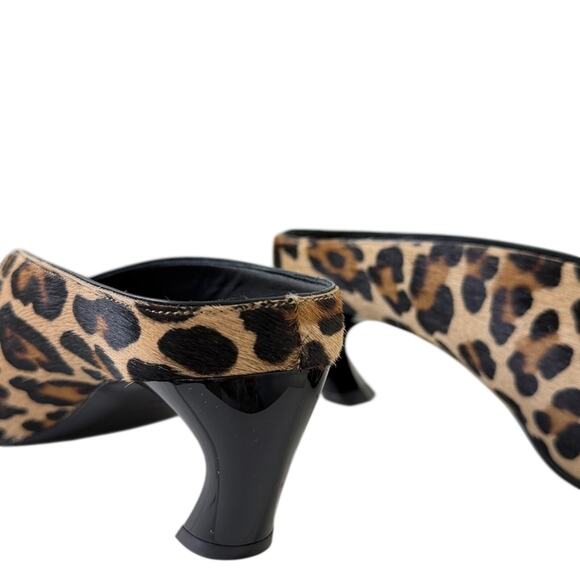 Alexander McQueen 55mm Armadillo Mules 40 - Picture 7 of 10